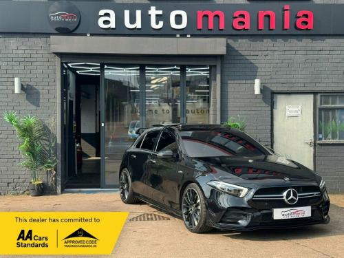 Mercedes-Benz A-Class  2.0 A35 AMG Edition (Premium Plus) Hatchback 5dr P