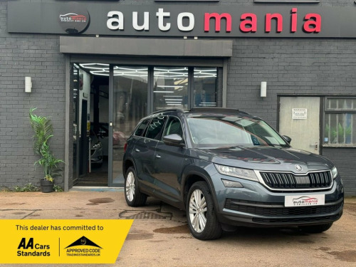 Skoda Kodiaq  1.4 TSI ACT SE L SUV 5dr Petrol Manual 4WD Euro 6 