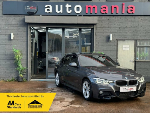 BMW 3 Series  2.0 320d M Sport Saloon 4dr Diesel Auto xDrive Eur