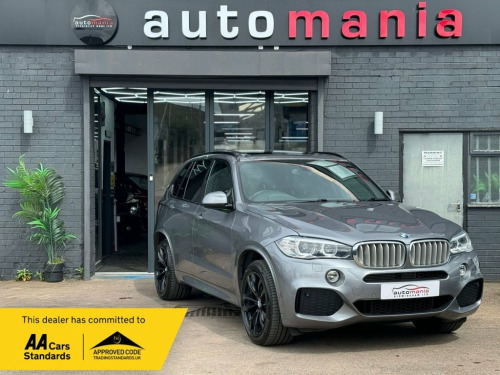 BMW X5  2.0 XDRIVE40E M SPORT 5d 242 BHP **FINANCE OPTIONS