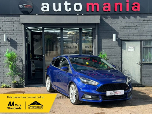 Ford Focus  2.0 ST-3 5d 247 BHP **FINANCE OPTIONS AVAILABLE**