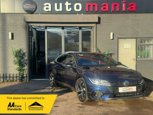 Volkswagen Arteon  2.0 TSI R-Line Fastback 5dr Petrol DSG Euro 6 (s/s