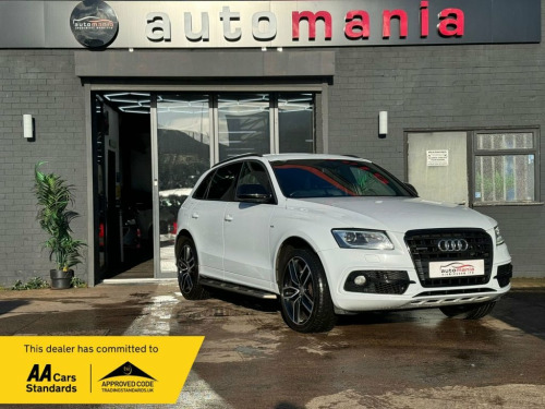 Audi Q5  2.0 TDI S line Plus SUV 5dr Diesel S Tronic quattr