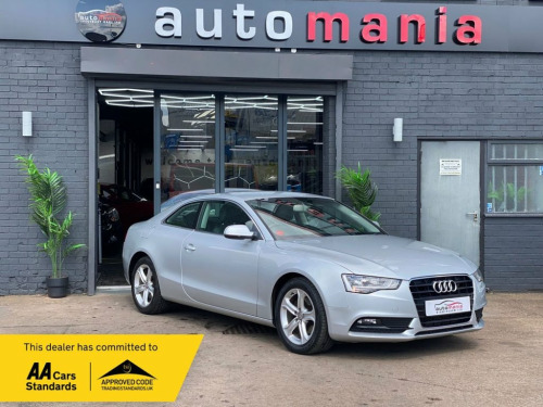 Audi A5  2.0 TDI SE 2d 177 BHP *FINANCE AVAILABLE - PCP &am