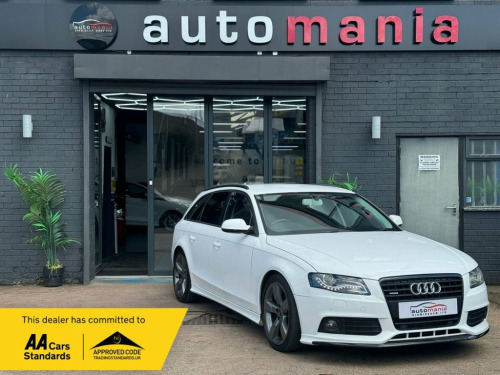 Audi A4  2.0 TFSI QUATTRO DYNAMIK 5d 208 BHP **FINANCE OPTI