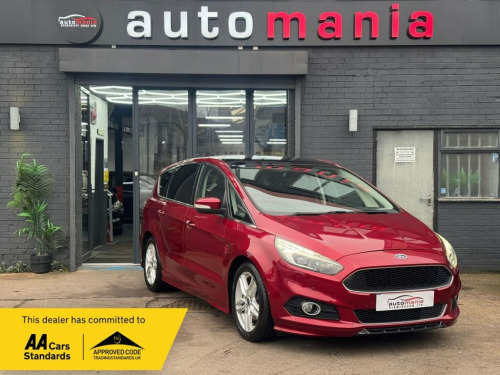 Ford S-MAX  2.0 TDCi Titanium Sport MPV 5dr Diesel Powershift 