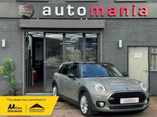 MINI Clubman  1.5 Cooper Estate 6dr Petrol Auto Euro 6 (s/s) (13