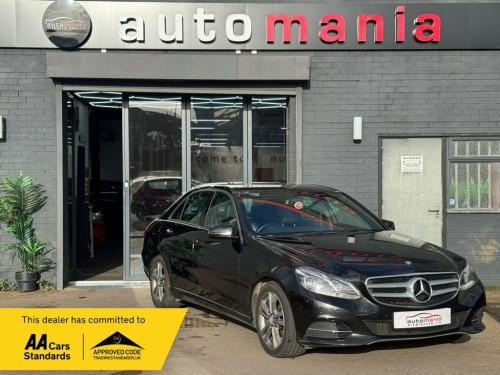 Mercedes-Benz E-Class  2.1 E300dh BlueTEC SE Saloon 4dr Diesel Hybrid G-T