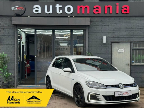 Volkswagen Golf  1.4 TSI 8.7kWh GTE Advance Hatchback 5dr Petrol Pl