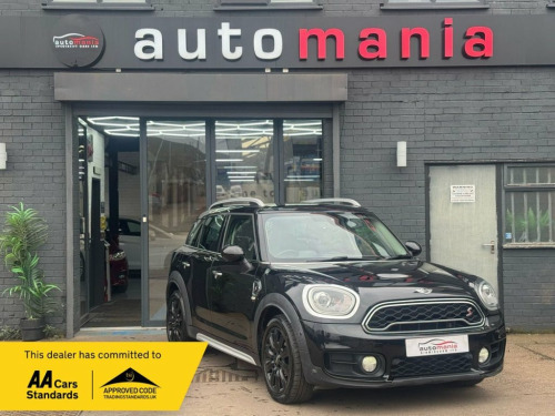 MINI Countryman  2.0 Cooper S SUV 5dr Petrol Auto Euro 6 (s/s) (192