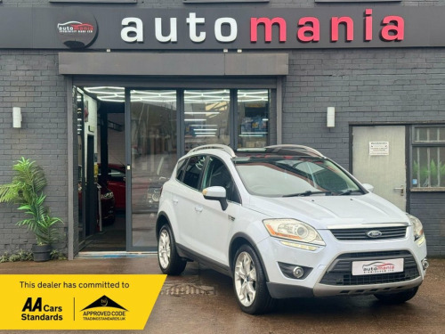 Ford Kuga  2.0 TDCi Titanium X SUV 5dr Diesel Powershift AWD 