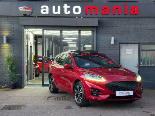 Ford Kuga  1.5T EcoBoost ST-Line X First Edition SUV 5dr Petr