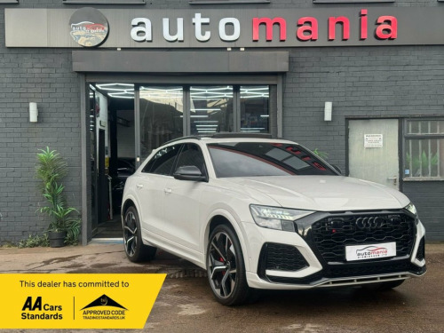 Audi RS Q8  4.0 TFSI V8 Vorsprung SUV 5dr Petrol Tiptronic qua