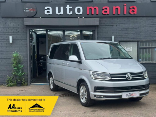Volkswagen Caravelle  2.0 BiTDI BlueMotion Tech Executive MPV 5dr Diesel