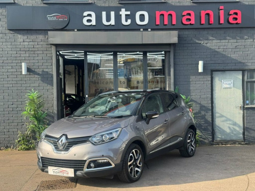 Renault Captur  1.2 TCe ENERGY Dynamique S Nav SUV 5dr Petrol Auto