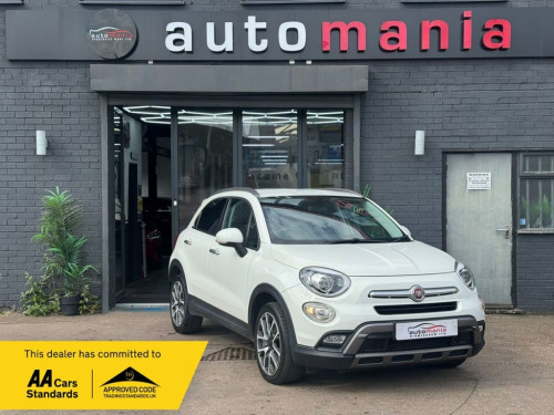 Fiat 500X  1.4 MultiAir Cross Plus SUV 5dr Petrol Manual Euro