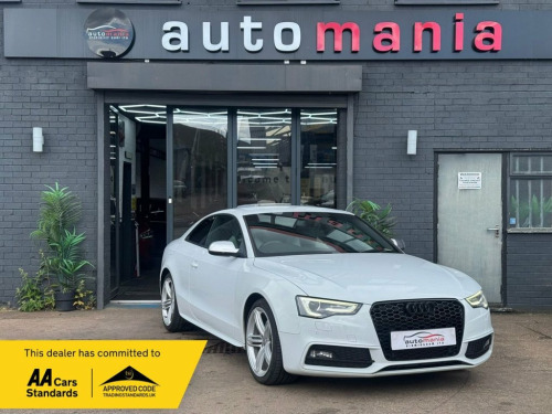 Audi S5  3.0 TFSI V6 Coupe 2dr Petrol S Tronic quattro Euro