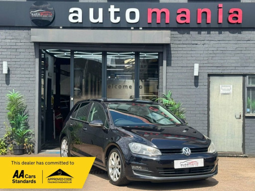Volkswagen Golf  2.0 TDI BlueMotion Tech GT Hatchback 5dr Diesel Ma