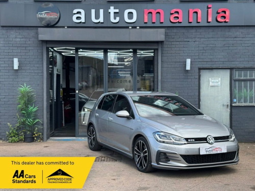 Volkswagen Golf  2.0 TDI GTD Hatchback 5dr Diesel DSG Euro 6 (s/s) 