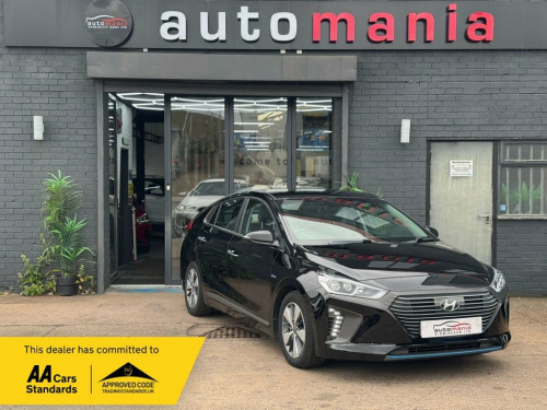 Hyundai IONIQ  1.6 h-GDi 8.9kWh Premium SE Hatchback 5dr Petrol P
