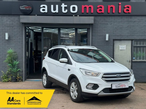 Ford Kuga  1.5 TDCi Zetec SUV 5dr Diesel Manual Euro 6 (s/s) 