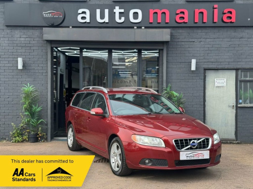 Volvo V70  2.4 D5 SE Lux Estate 5dr Diesel Manual Euro 5 (s/s
