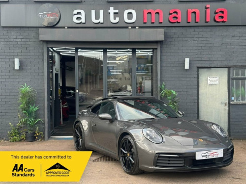 Porsche 911  3.0T 992 Carrera T Coupe 2dr Petrol PDK Euro 6 (s/