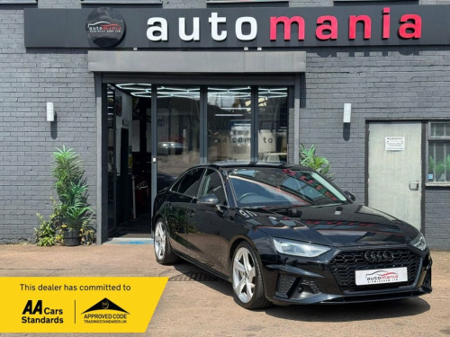 Audi A4  2.0 TDI 35 Technik Saloon 4dr Diesel S Tronic Euro