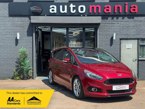 Ford S-MAX  2.0 TDCi Titanium Sport MPV 5dr Diesel Powershift 