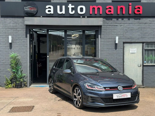 Volkswagen Golf  2.0 TSI GTI Hatchback 5dr Petrol DSG Euro 6 (s/s) 