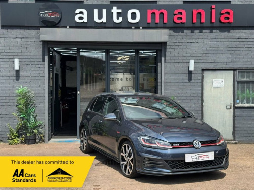 Volkswagen Golf  2.0 TSI GTI Hatchback 5dr Petrol DSG Euro 6 (s/s) 