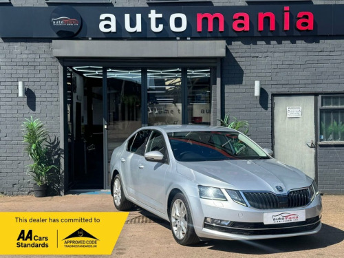 Skoda Octavia  2.0 TDI SE L Hatchback 5dr Diesel DSG 7Spd Euro 6 