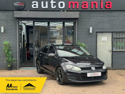 Volkswagen Golf  1.6 TDI BlueMotion Tech SE Hatchback 5dr Diesel DS
