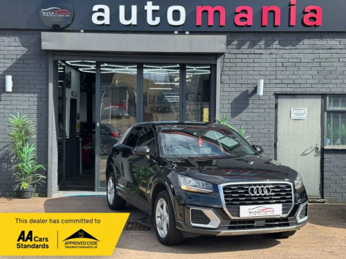 Audi Q2  1.4 TFSI CoD Sport SUV 5dr Petrol Manual Euro 6 (s