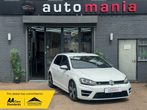 Volkswagen Golf  2.0 TSI BlueMotion Tech R Hatchback 5dr Petrol DSG