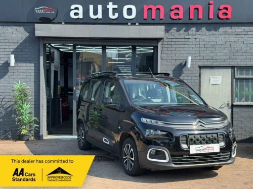 Citroen Berlingo  1.5 BlueHDi Flair M MPV 5dr Diesel Manual Euro 6 (