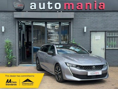 Peugeot 508 SW  1.6 11.8kWh GT Premium Estate 5dr Petrol Plug-in H