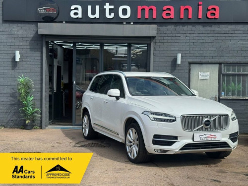 Volvo XC90  2.0 D5 PowerPulse Inscription SUV 5dr Diesel Auto