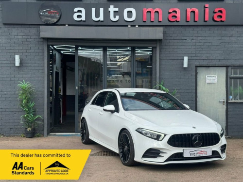 Mercedes-Benz A-Class  2.0 A200d AMG Line Hatchback 5dr Diesel 8G-DCT Eur