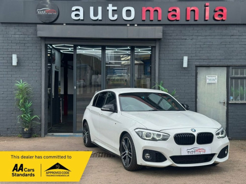 BMW 1 Series  1.5 118i GPF M Sport Shadow Edition Hatchback 5dr 