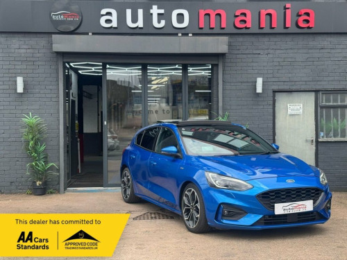 Ford Focus  1.5 EcoBlue ST-Line X Hatchback 5dr Diesel Auto Eu
