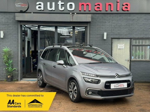 Citroen Grand C4 Picasso  1.6 BlueHDi Flair MPV 5dr Diesel EAT6 Euro 6 (s/s)