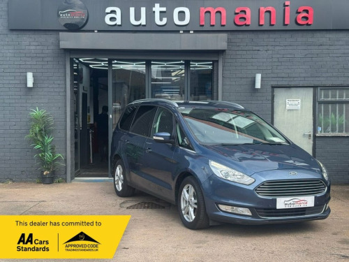 Ford Galaxy  2.0 EcoBlue Titanium MPV 5dr Diesel Auto Euro 6 (s