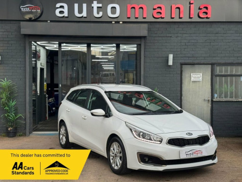 Kia ceed  1.6 CRDi 2 Sportswagon 5dr Diesel DCT Euro 6 (s/s)