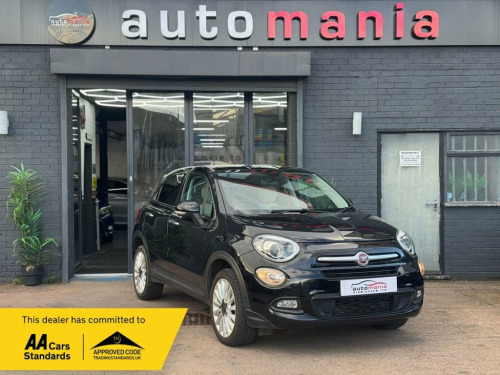Fiat 500X  1.4 MultiAir Lounge SUV 5dr Petrol DDCT Euro 6 (s/