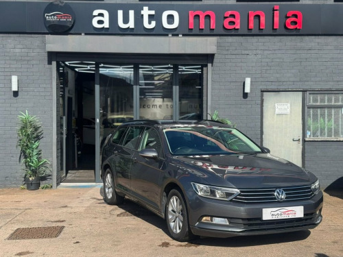 Volkswagen Passat  2.0 TDI BlueMotion Tech S Estate 5dr Diesel DSG Eu