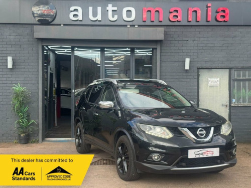 Nissan X-Trail  1.6 dCi Tekna SUV 5dr Diesel XTRON Euro 6 (s/s) (1 