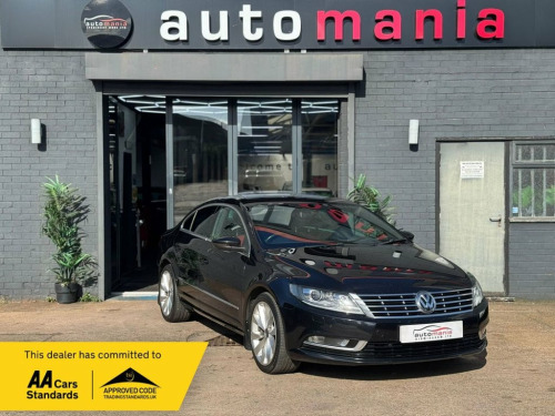 Volkswagen CC  2.0 TDI BlueMotion Tech GT Saloon 4dr Diesel Manua