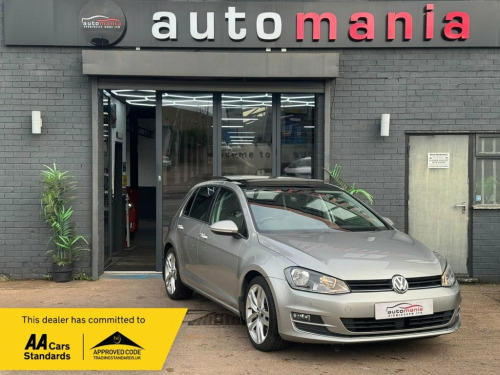 Volkswagen Golf  1.6 TDI BlueMotion Tech GT Edition Hatchback 5dr D