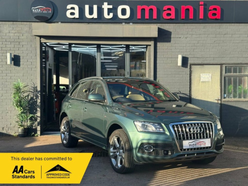 Audi Q5  2.0 TDI S line Special Edition SUV 5dr Diesel S Tr